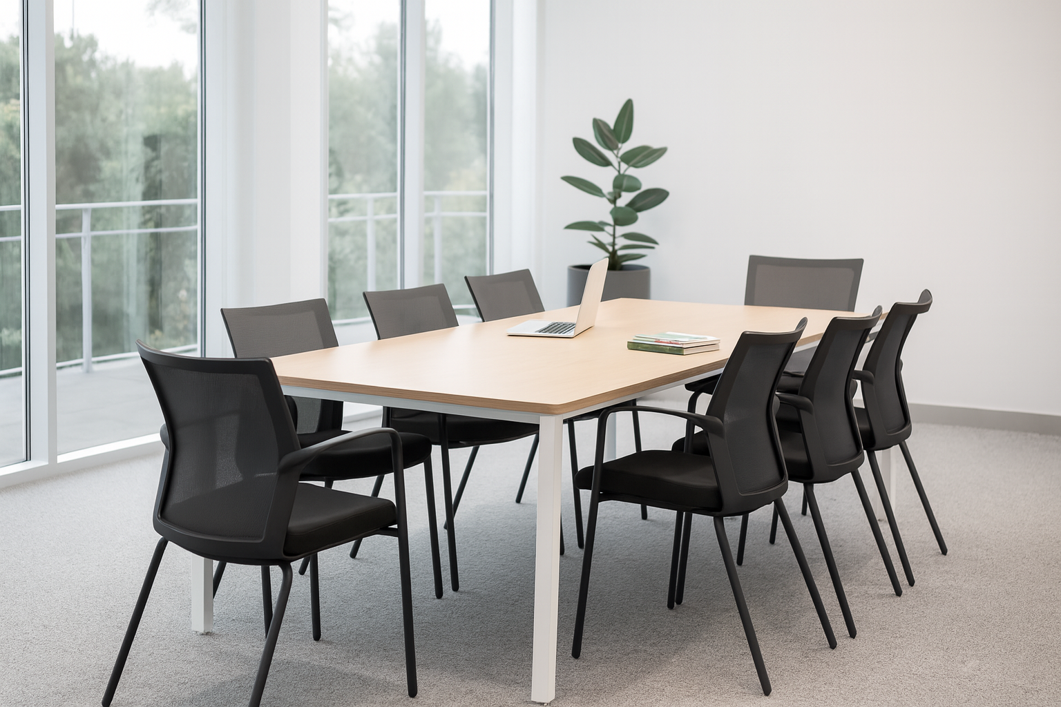 Visitors Chairs